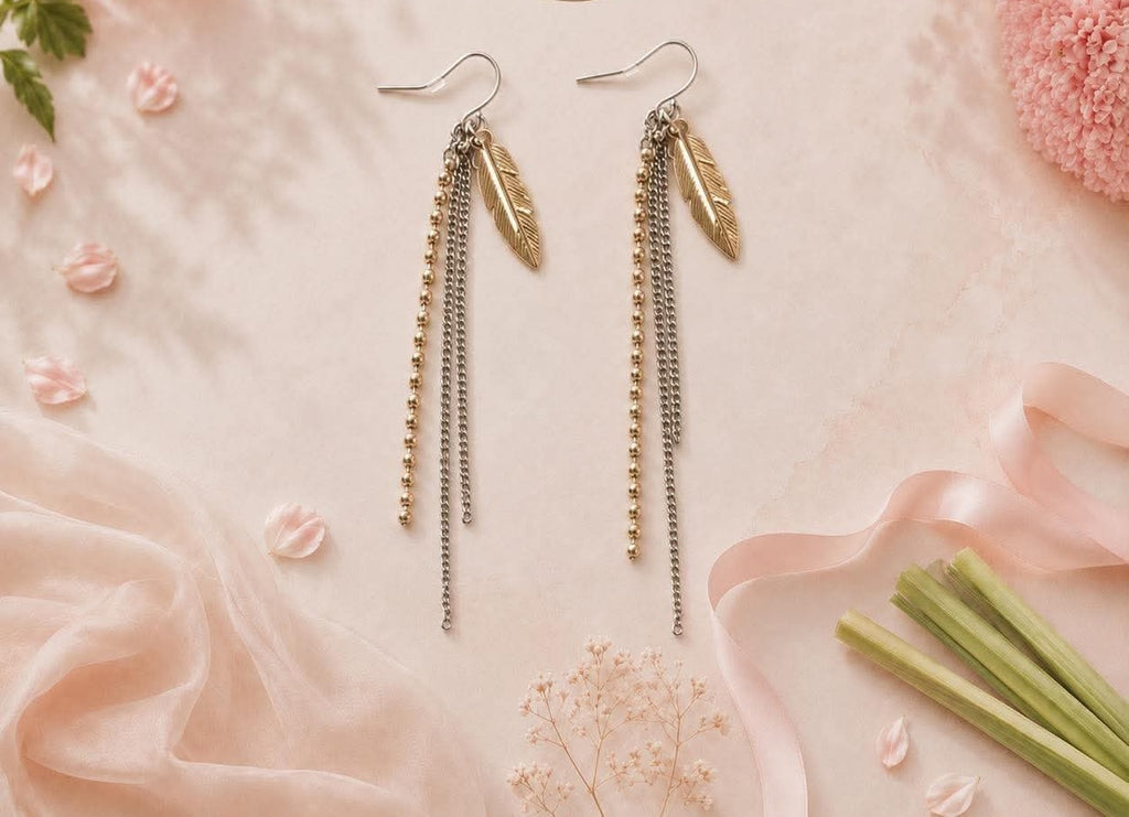 Boucles d'oreilles paola