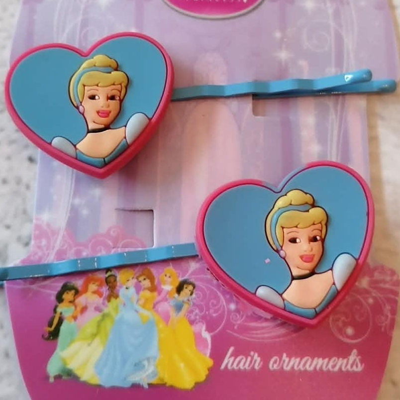 Accessoire cheveux pinces