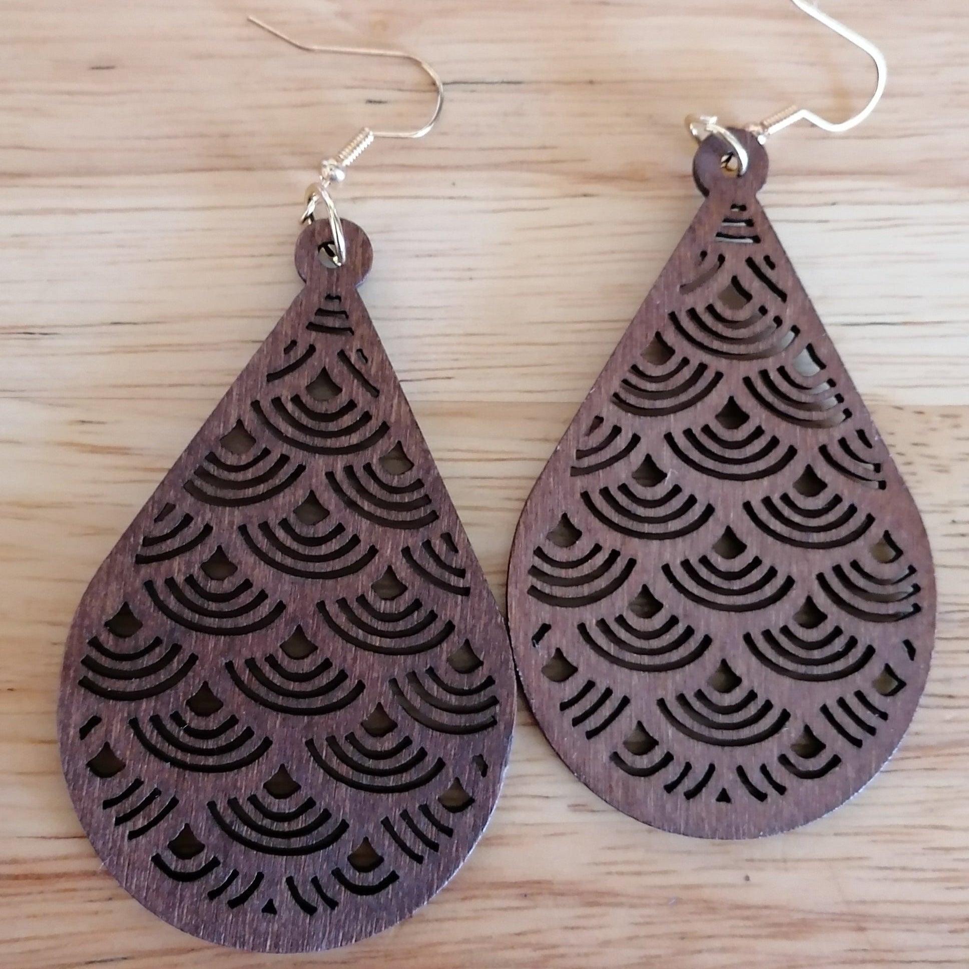 Boucles d'oreilles hanna