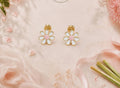 Boucles d'oreilles Lucie